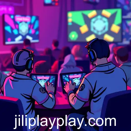 Gaming Trends and Evolution Online