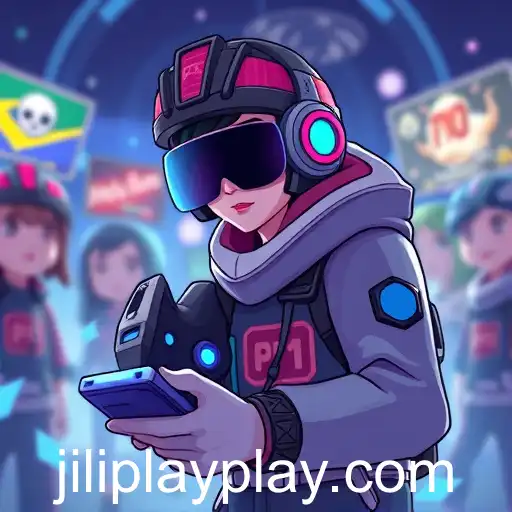 The Rise of Jiliplay in the Digital Gaming World