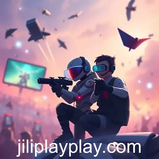 Jiliplay: Revolutionizing Online Gaming