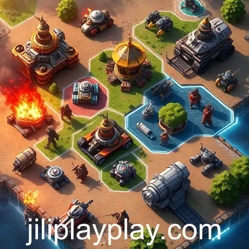 Jiliplay: Revolutionizing Online Gaming