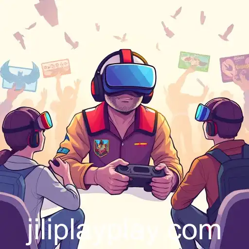 The Rise of Jiliplay in Gaming