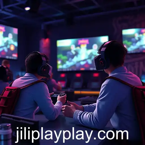 Jiliplay: Transforming the Online Gaming Landscape
