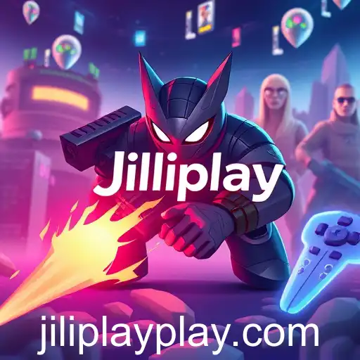 Jiliplay: The New Hub for Online Gamers