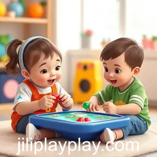 Jiliplay Revolutionizes Online Gaming Landscape