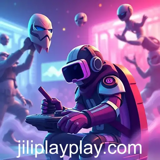 The Rise of Online Gaming: Jiliplay Leads the Way